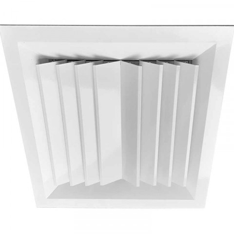 Диффузор потолочный 2ПР